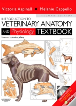 Capa do artigo Introduction To Veterinary Anatomy And Physiology E-Book