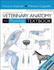 Capa do artigo Introduction To Veterinary Anatomy And Physiology Textbook
