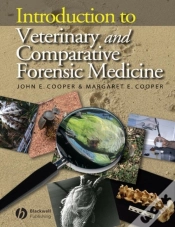 Capa do artigo Introduction To Veterinary And Comparative Forensic Medicine