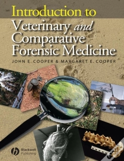 Capa do artigo Introduction To Veterinary And Comparative Forensic Medicine