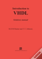 Capa do artigo Introduction To Vhdl