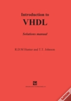 Capa do artigo Introduction To Vhdl