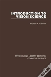Capa do artigo Introduction To Vision Science
