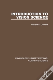 Introduction To Vision Science