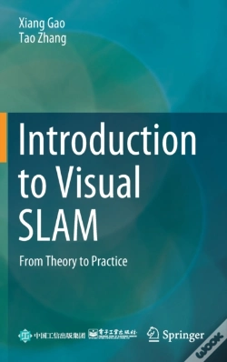 Capa do artigo Introduction To Visual Slam