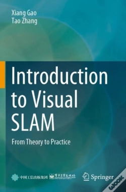 Capa do artigo Introduction To Visual Slam