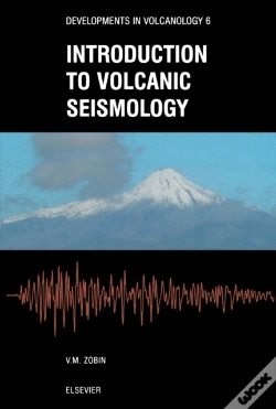 Capa do artigo Introduction To Volcanic Seismology