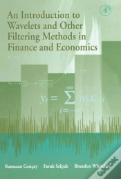 Capa do artigo Introduction To Wavelets And Other Filtering Methods In Finance And Economics
