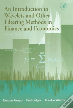 Capa do artigo Introduction To Wavelets And Other Filtering Methods In Finance And Economics