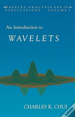 Capa do artigo Introduction To Wavelets