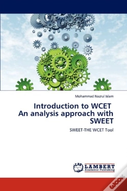 Capa do artigo Introduction To Wcet An Analysis Approach With Sweet