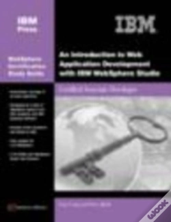 Capa do artigo Introduction To Web Application Development With Ibm Websphere Studio