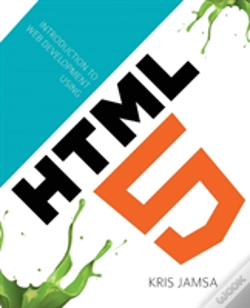 Capa do artigo Introduction To Web Development Using Html 5