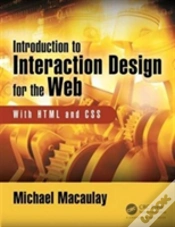 Capa do artigo Introduction To Web Interaction Design