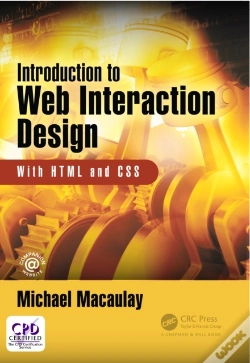 Capa do artigo Introduction To Web Interaction Design