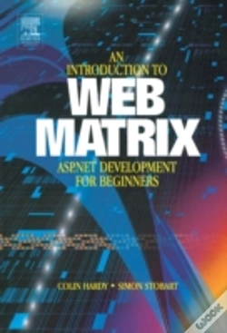 Capa do artigo Introduction To Web Matrix