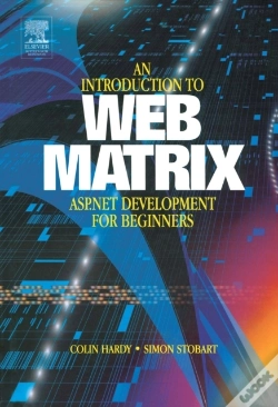 Capa do artigo Introduction To Web Matrix