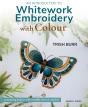 Introduction To Whitework Embroidery With Colour - Preview