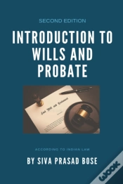 Capa do artigo Introduction To Wills And Probate
