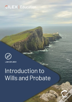 Capa do artigo Introduction To Wills And Probate