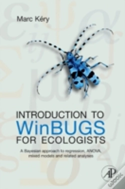 Capa do artigo Introduction To Winbugs For Ecologists