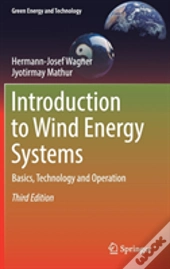 Introduction To Wind Energy Systems