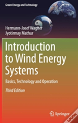 Capa do artigo Introduction To Wind Energy Systems