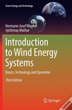 Capa do artigo Introduction To Wind Energy Systems