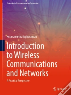 Capa do artigo Introduction To Wireless Communications And Networks