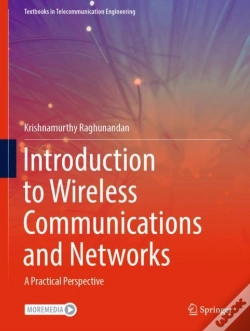 Capa do artigo Introduction To Wireless Communications And Networks