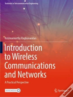 Capa do artigo Introduction To Wireless Communications And Networks