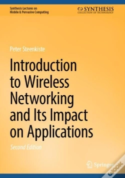 Capa do artigo Introduction To Wireless Networking And Its Impact On Applications