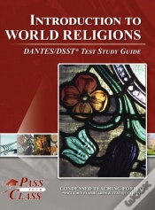 Capa do artigo Introduction To World Religions Dantes/Dsst Test Study Guide
