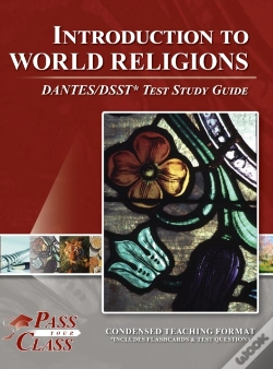 Capa do artigo Introduction To World Religions Dantes/Dsst Test Study Guide