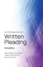 Introduction To Written Pleading - Preview