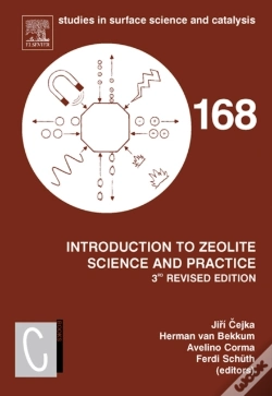 Capa do artigo Introduction To Zeolite Molecular Sieves