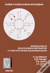 Introduction To Zeolite Science And Practice