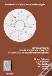 Capa do artigo Introduction To Zeolite Science And Practice