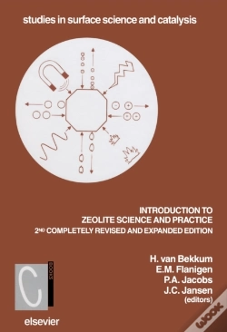 Capa do artigo Introduction To Zeolite Science And Practice