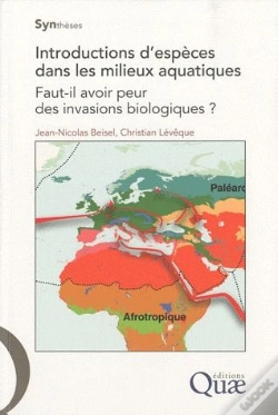 Capa do artigo Introductions D'Especes Dans Les Systemes Aquatiques - Invasions Biologiques Et Biodiversite