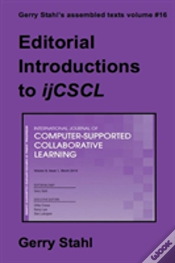 Capa do artigo Introductions To Ijcscl