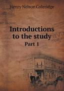 Introductions To The Study Part 1