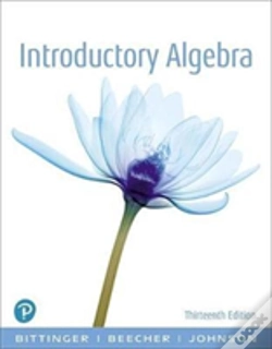 Capa do artigo Introductory Algebra