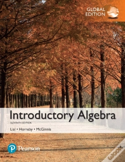 Capa do artigo Introductory Algebra, Global Edition