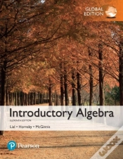 Capa do artigo Introductory Algebra Plus Pearson Mylab Mathematics With Pearson Etext, Global Edition