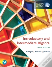 Capa do artigo Introductory And Intermediate Algebra, Global Edition