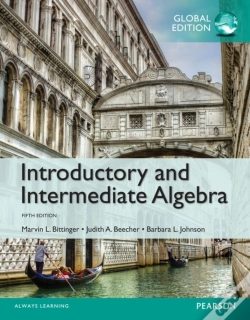 Capa do artigo Introductory And Intermediate Algebra Plus Pearson Mylab Mathematics With Pearson Etext, Global Edition