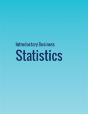 Introductory Business Statistics - Preview