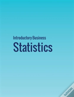 Capa do artigo Introductory Business Statistics