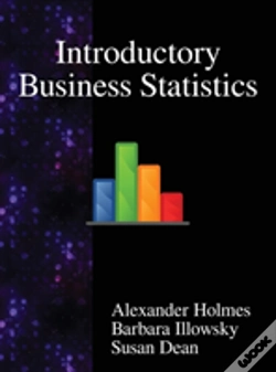 Capa do artigo Introductory Business Statistics